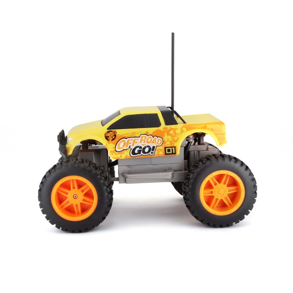 Машинка на р/у Maisto Off Road Go в ассортименте 82759