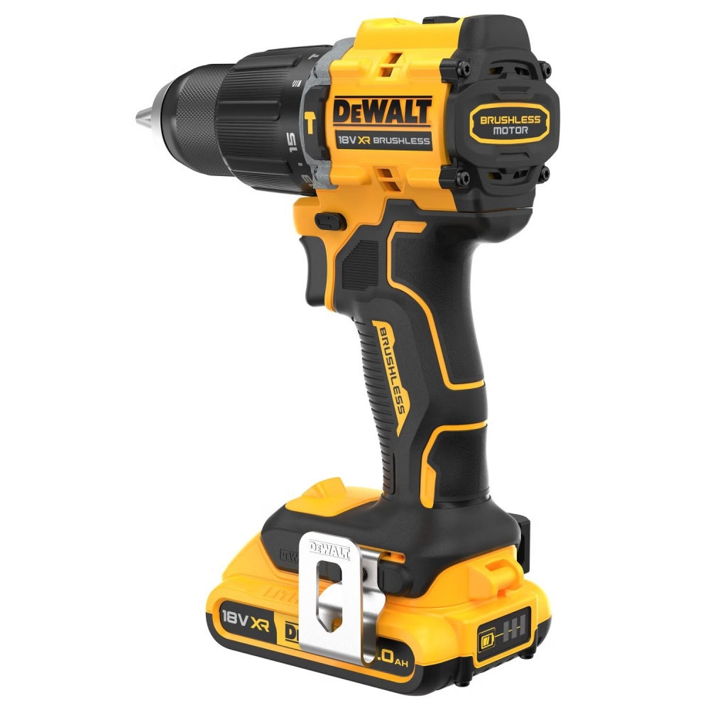 Шуруповерт ударный аккумуляторный DeWalt DCD799D2T