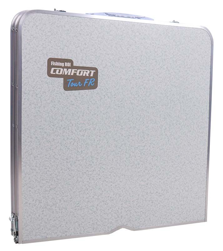 Стіл розкладний Fishing ROI туристичний 60*120 3 4 стільцями HY-022