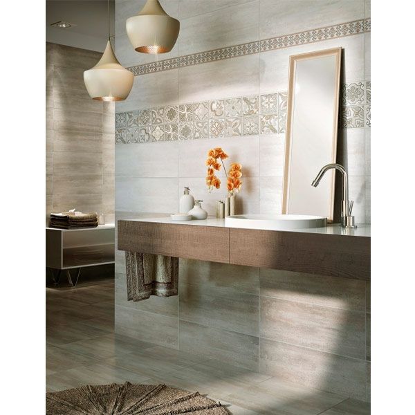 Плитка InterCerama Dolorian 113 072 23х60