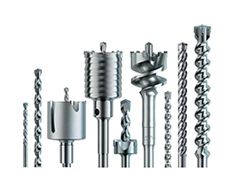 Буры и зубила