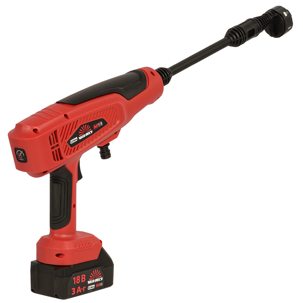 Мини-мойка высокого давления Vitals Master Am 1860n3-1Kit