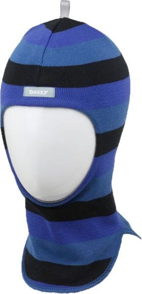 Шапка Beezy 1705/39 р.1 джинс 