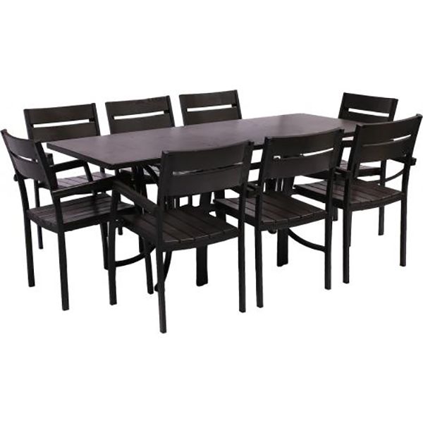 Комплект мебели Mix Line Брайтон 1.8 м венге