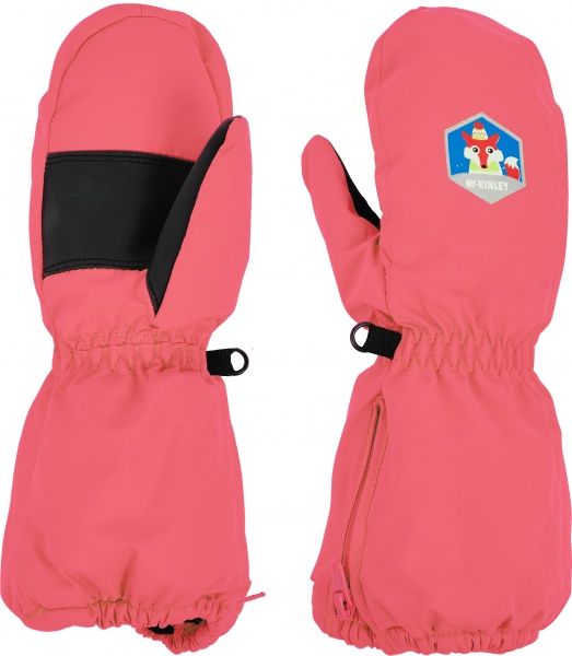 Рукавички McKinley Maaron II mit kds 268044-902403 р. 4 зелений