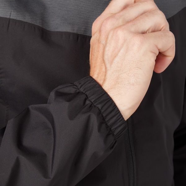 Куртка McKinley Mancor ux 302523-902911 M чорний