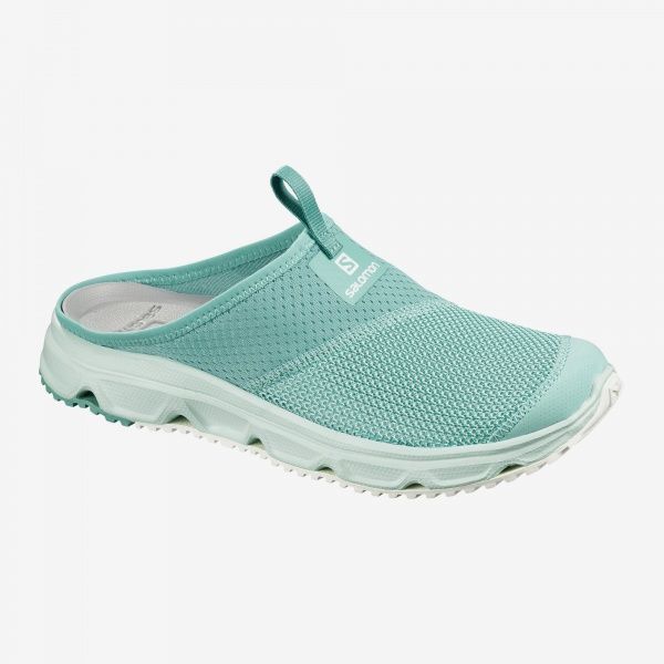 Сабо Salomon RX SLIDE 4.0 L40955400 р. UK 4,5 бірюзовий