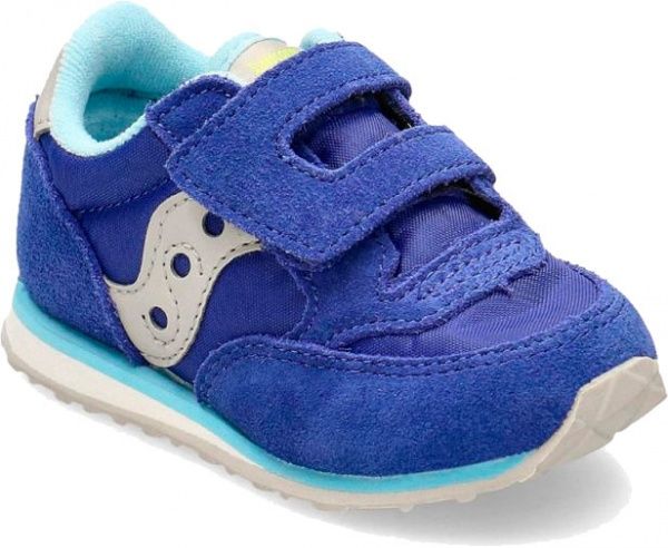 Кроссовки Saucony BABY JAZZ HL SL262507 р.US 4,5 синий