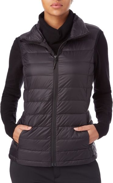 Жилет McKinley Swan wms vst 280738-050 40 чорний