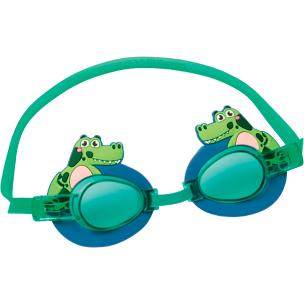Очки для плавания Bestway 21080 Goggles Character в ассортименте
