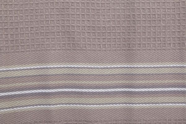 Набор полотенец Wellness 50x70 см La Nuit мокко 