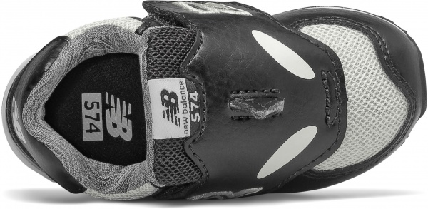 Кросівки New Balance IV574AQO р.US 6 чорний