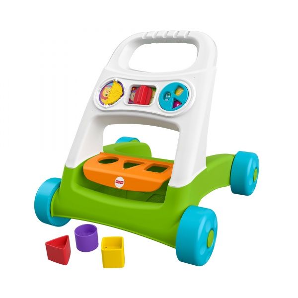 Ходунки Fisher Price Играем и сортируем FYK65