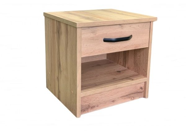 Тумба приліжкова Грейс 40х41х37 см дуб аппалачі 