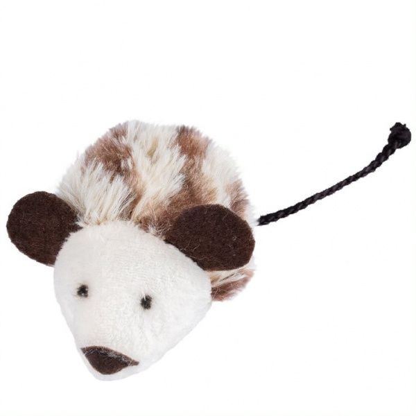 Игрушка для котов Fancy Pets Мышка мягкая FPS1