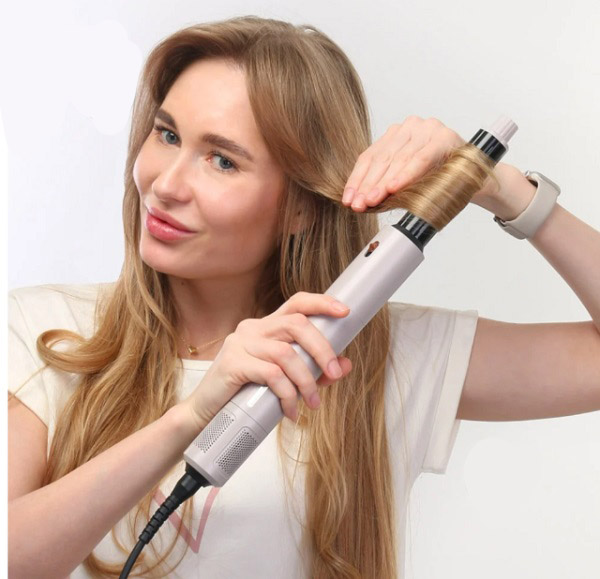 Стайлер HausMark HS02EL nude