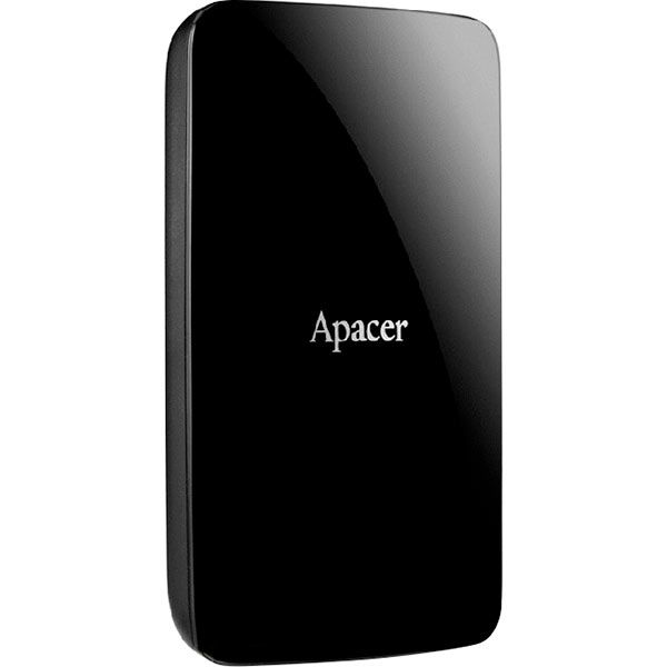 Жесткий диск Apacer AC233 1TB USB 3.0 External Black
