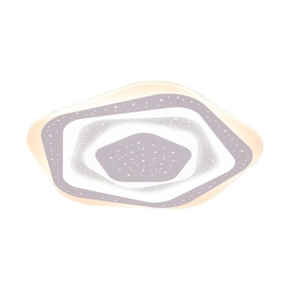 Світильник світлодіодний Altalusse 65 Вт білий 2700-6000 К INL-9426C-65 White 