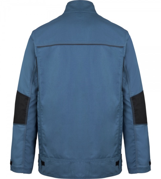 Куртка робоча WURTH MODYF NATURE р. L зріст універсальний M401275002 синій