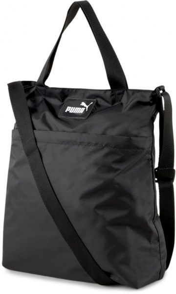 Спортивная сумка Puma Core Pop Shopper 07831101 черный 