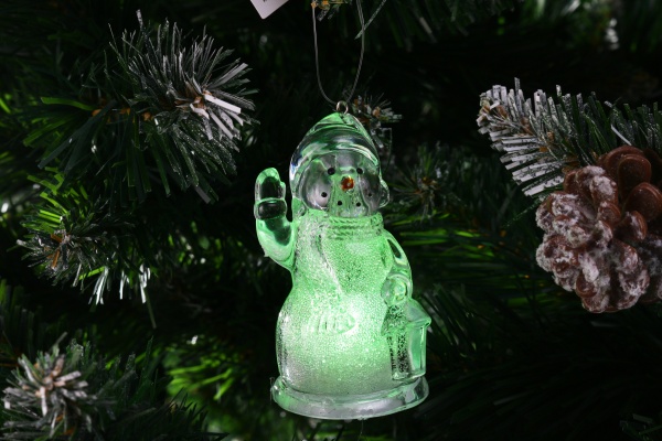 Фигурка с подсветкой декоративная Aх5301510 встроенный светодиод (LED) 8,5 см 