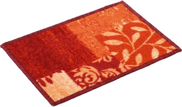 Килимок Mac Carpet Таба 31х45 см цвет в ассортименте