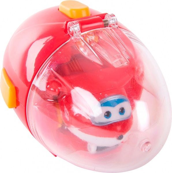 Іграшка Auldey з пусковим пристроєм Super Wings Jett YW710661 