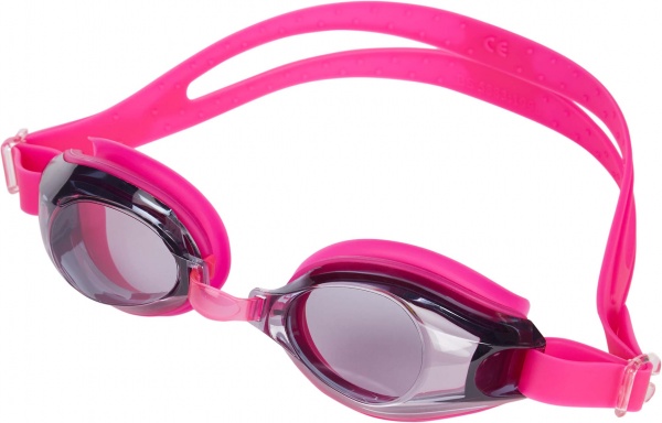 Очки для плавания Energetics Tempo Pro 414704-900391 one size розовый