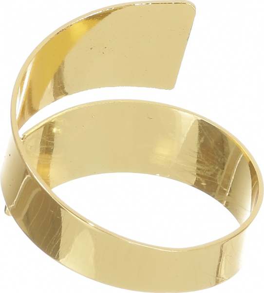 Набор колец для салфеток Golden Ring 15,2х11,8х5 см 6 шт