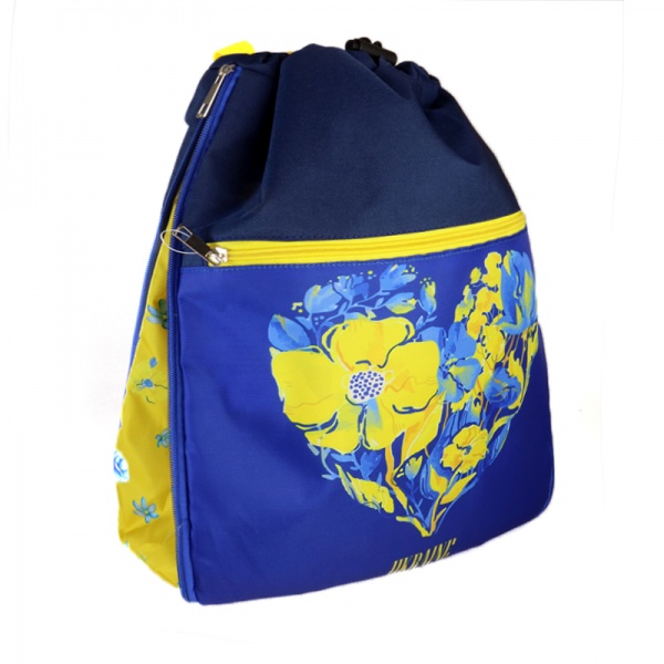 Сумка-рюкзак Lider З Україною в серці 52602756