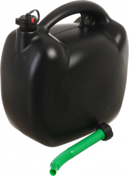 Каністра пластикова Bottari з лійкою 28067-IS 20 л
