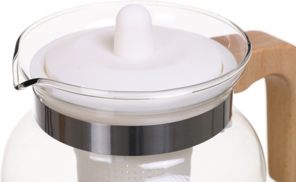 Чайник заварочный 18,5x16,5x12,5 см 1,3 л