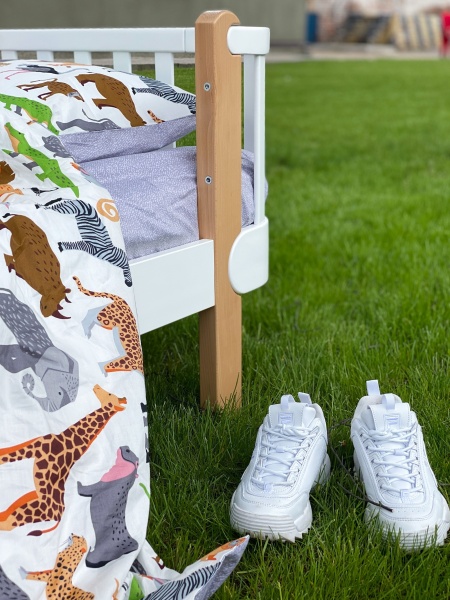 Кровать детская Veres Монако 26.1.1.21.15