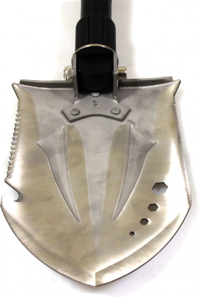 Лопата Lavita тактична багатофункціональна (LA 250608)