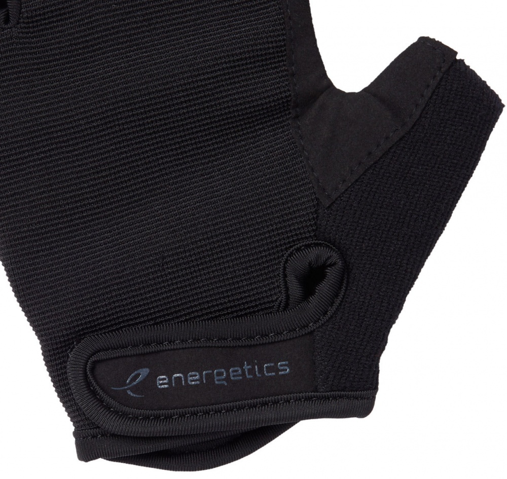 Перчатки для фитнеса Energetics MFG370 р. XL черный