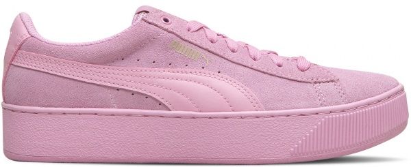 Кроссовки Puma Vikky Platform MO 36729905 р.5 коралловый