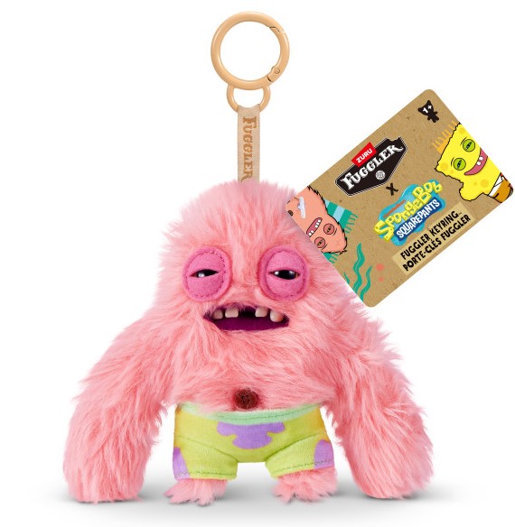 Игрушка-брелок Fuggler Патрик 12,7см 15756B