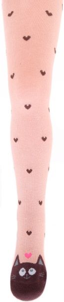 Колготки детские Giulia D024 LITTLE KIDS panna р.92-98 бежевый 