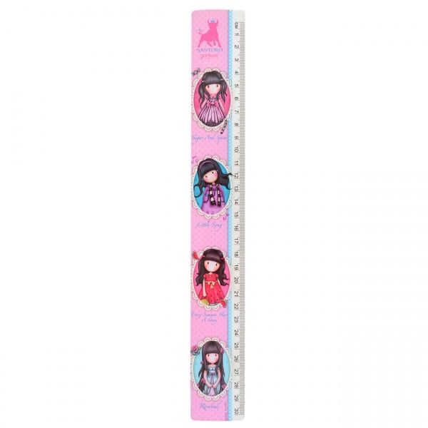 Линейка Santoro Collection 30 см 370517 YES