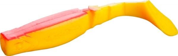 Приманка рыболовная Mikado Fishunter 50 мм 5 шт. силиконовая цвет-28