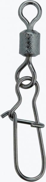 Вертлюг с застежкой американка BALZER SPECIAL №8 25 кг 5 шт.