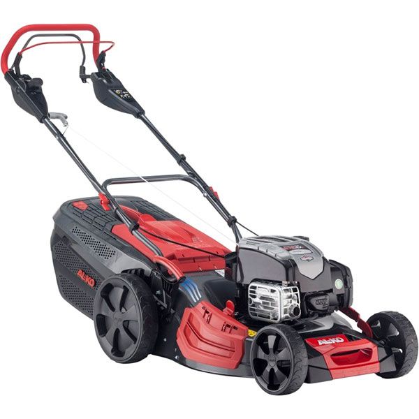 Газонокосарка бензинова AL-KO Premium 520 VS-B