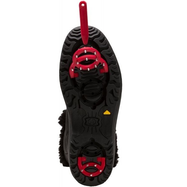 Ботинки McKinley Emily II AQX 282190-050 р. 40 черный