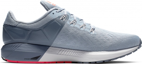 Кросівки Nike AIR ZOOM STRUCTURE 22 AA1636-405 р.US 8,5 блакитний