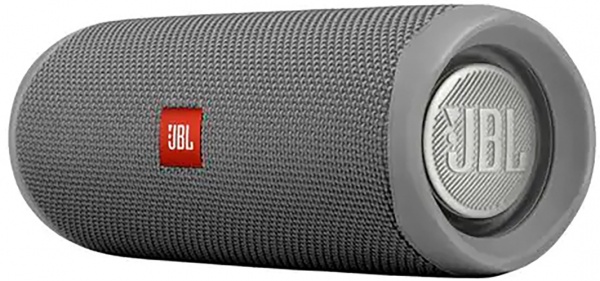 Портативная колонка JBL Flip 5 grey 