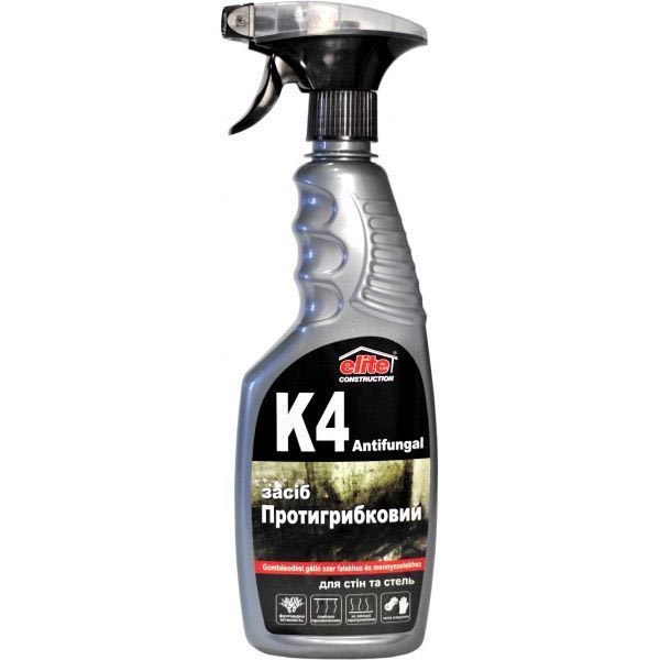 Противогрибковое средство Antifungal K4 Elite Construction 0,5 л