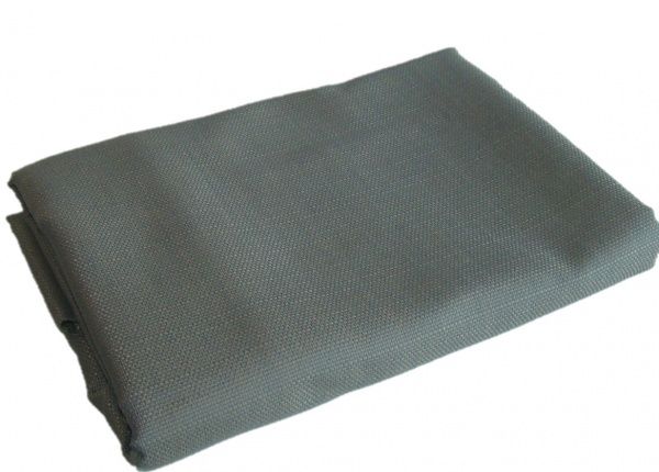 Скатерть Алоиз 520-19/00 бурное море 110x140 см серо-зеленый Эдельвика 