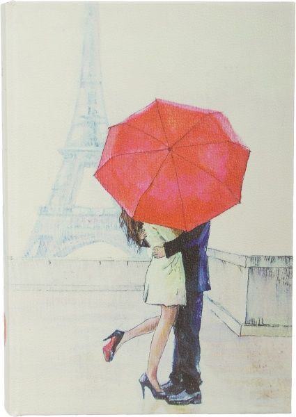 Шкатулка-книга Влюбленные 19х5х27 см