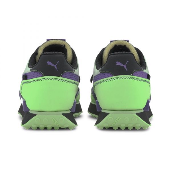Кроссовки Puma Future Rider Future Mutants 37403601 р.UK 11 разноцветный