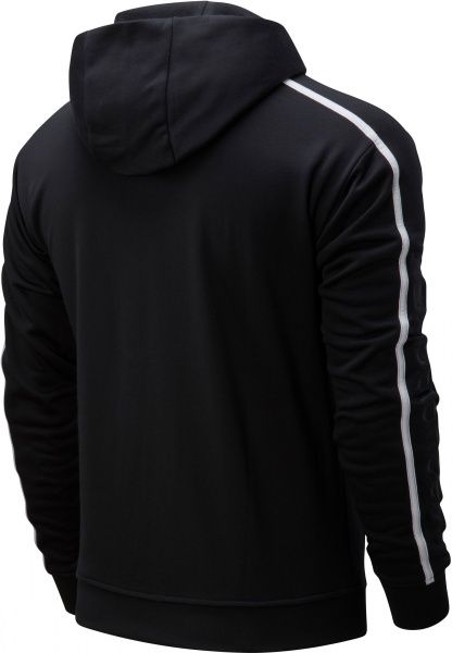 Джемпер New Balance MJ01512BK MJ01512BK р. S чорний
